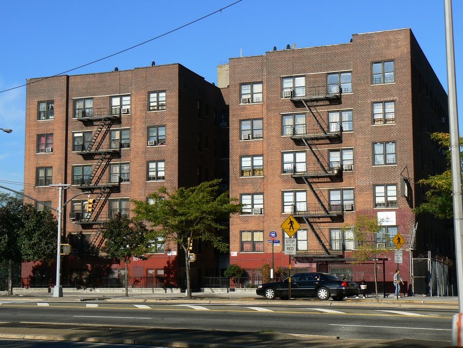 Bronx - Grand Concourse Str: Bronx - Grand Concourse Str 066